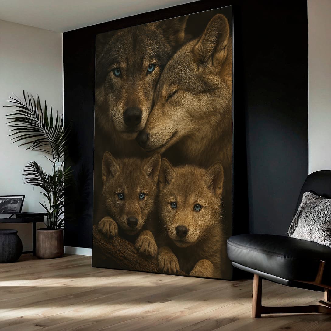 Família Dos Lobos
