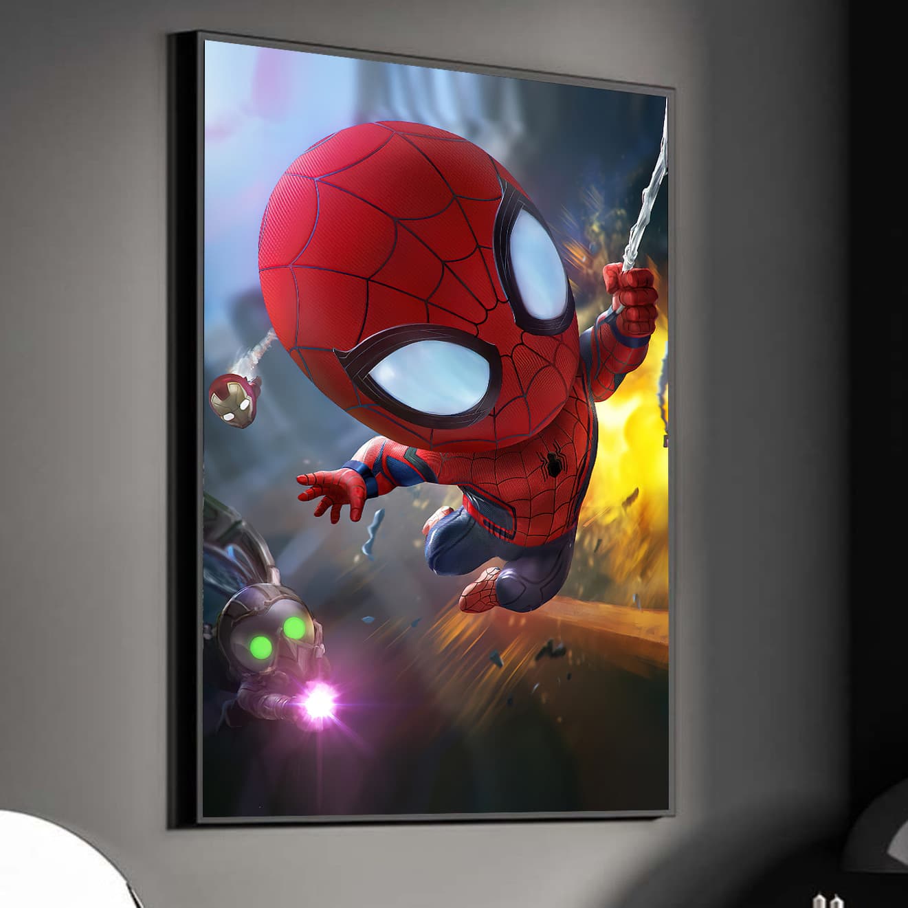 Ataque Do Aranha