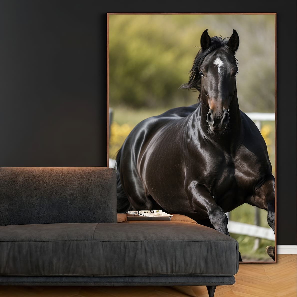 Cavalo Black